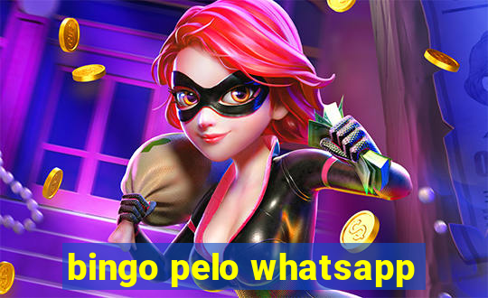 bingo pelo whatsapp